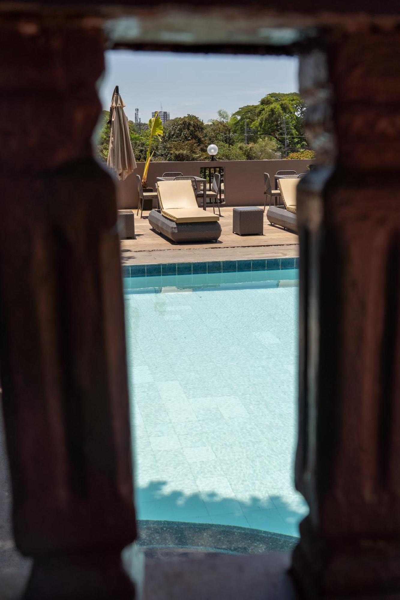 Altaroca Mountain Resort Antipolo Dış mekan fotoğraf