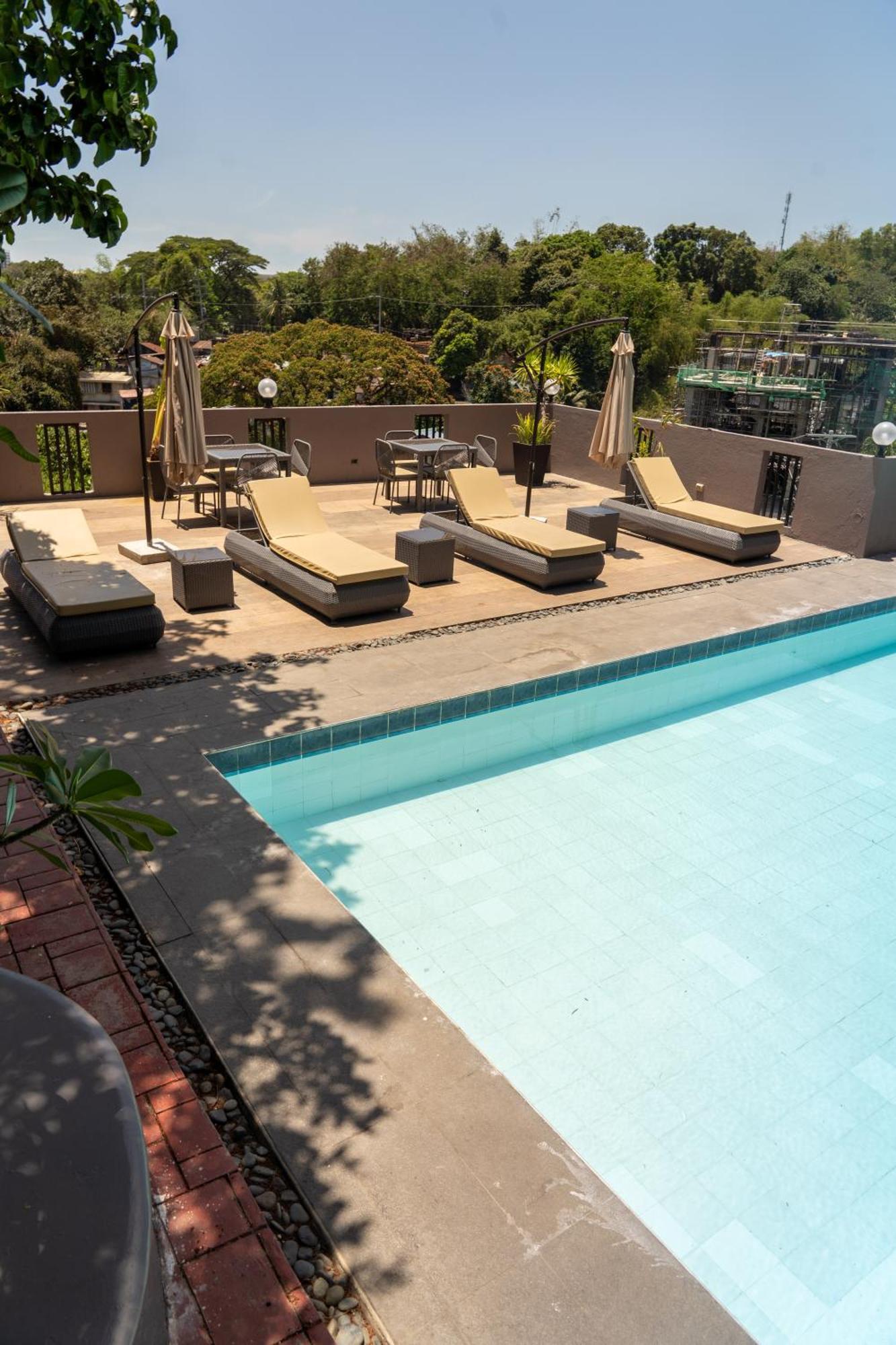 Altaroca Mountain Resort Antipolo Dış mekan fotoğraf