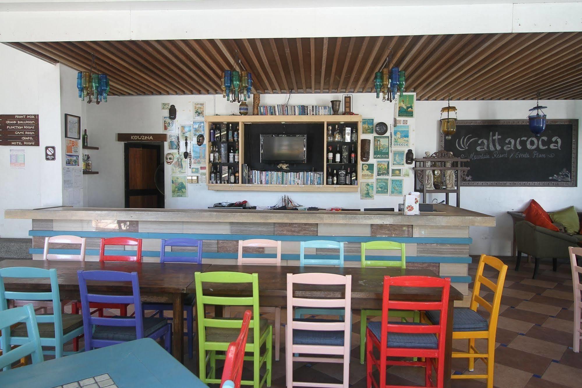 Altaroca Mountain Resort Antipolo Dış mekan fotoğraf