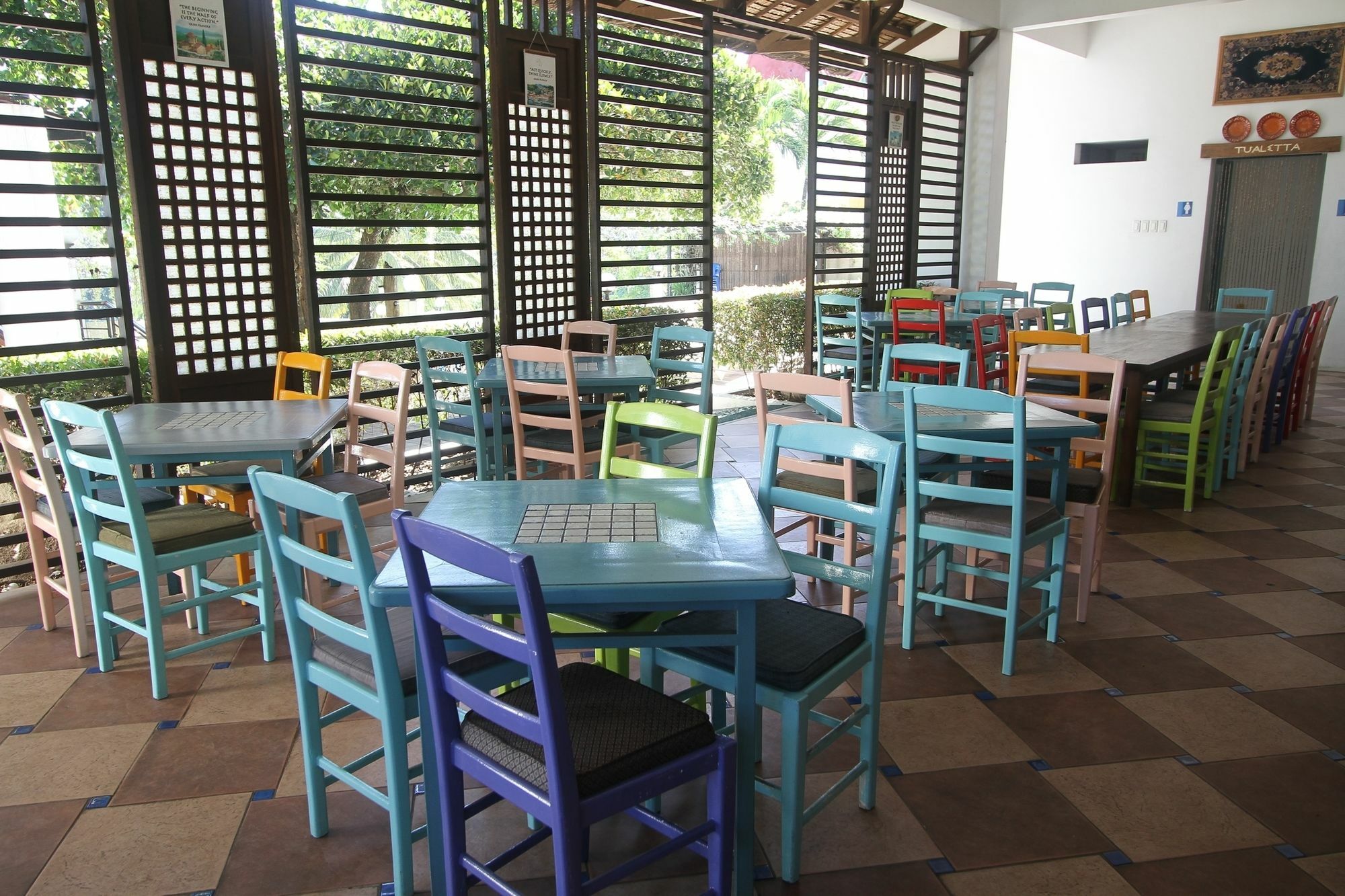 Altaroca Mountain Resort Antipolo Dış mekan fotoğraf