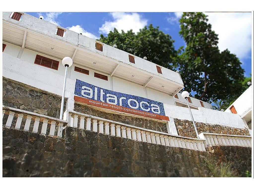 Altaroca Mountain Resort Antipolo Dış mekan fotoğraf